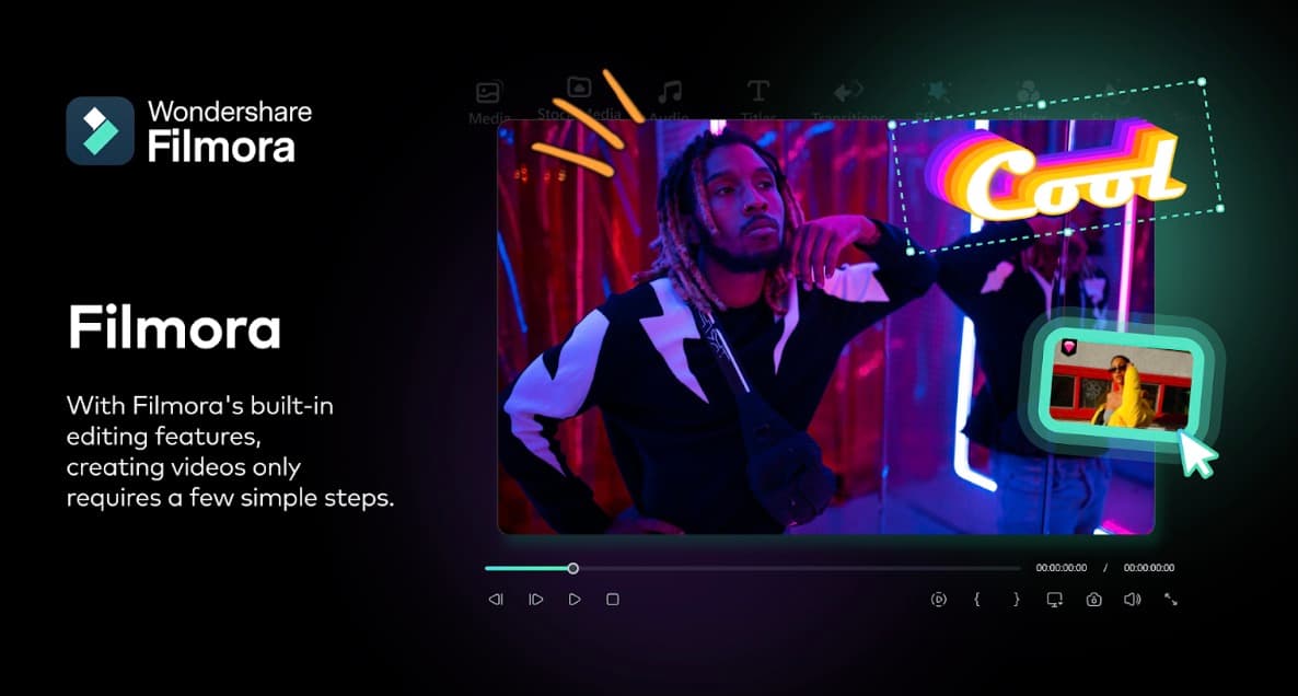 Frames on Frames: Wondershare Filmora’s AI Frame Interpolation