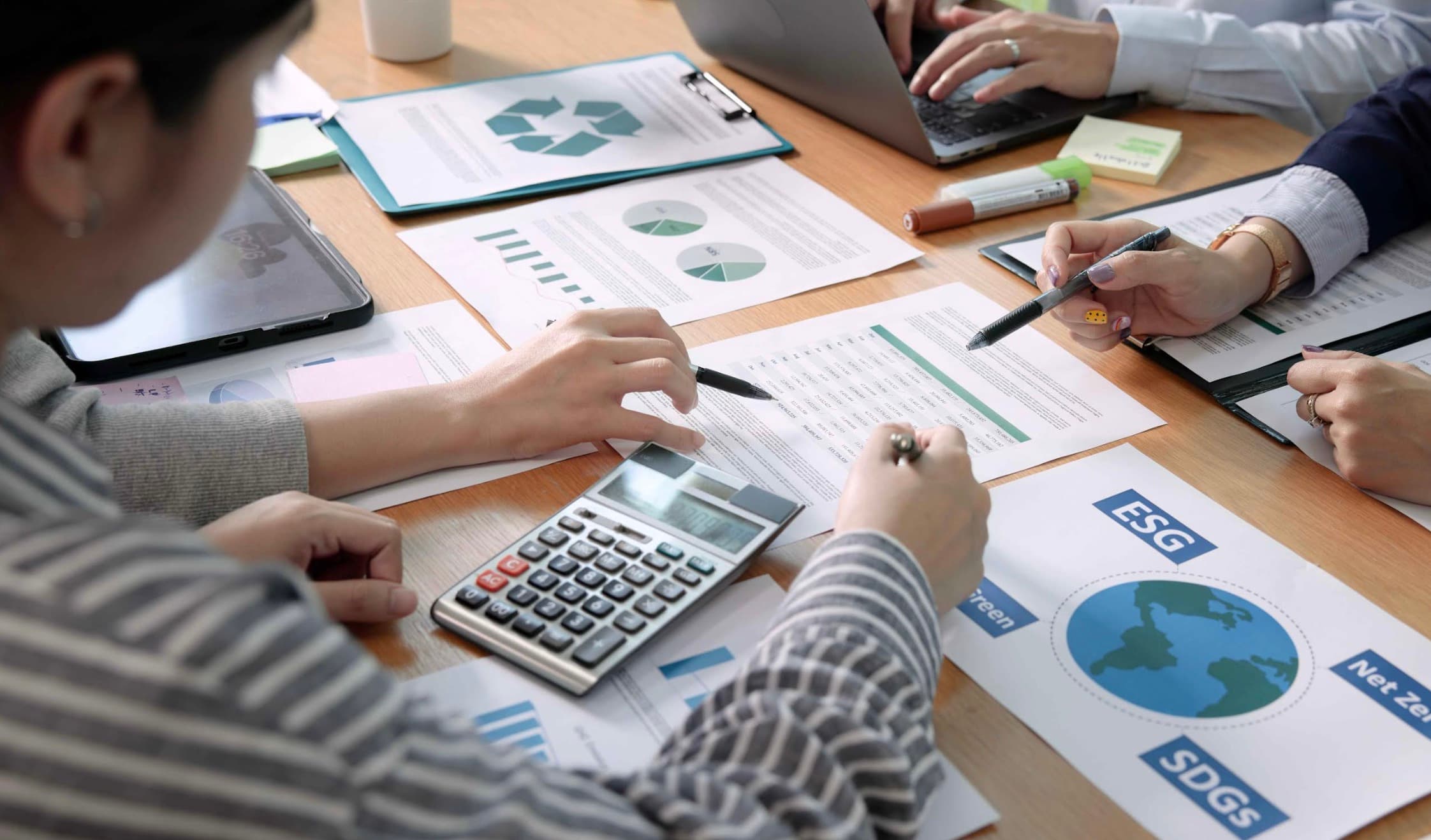 The Role of Social Responsibility in Modern Business