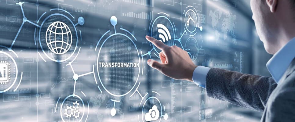 Business Transformation Strategies: Leveraging Technology For Competitive Advantage