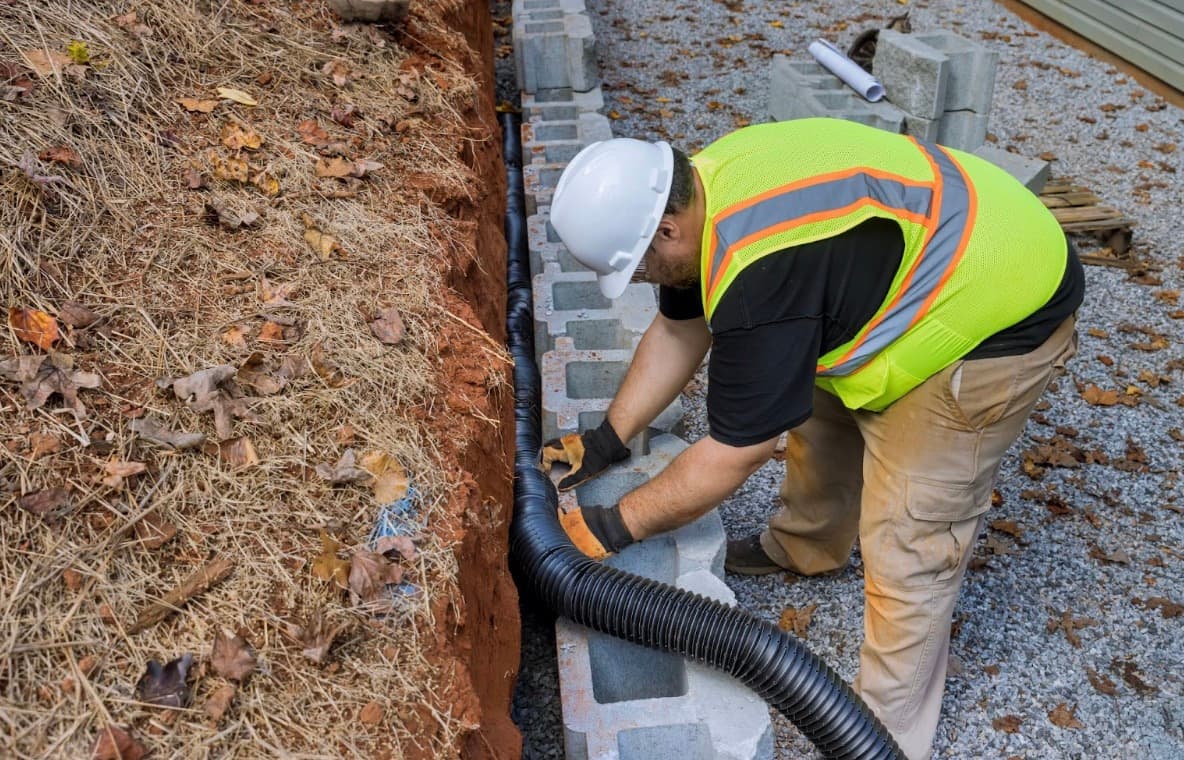 Fixing the Flow: Best Practices for Effective Drainage Repair