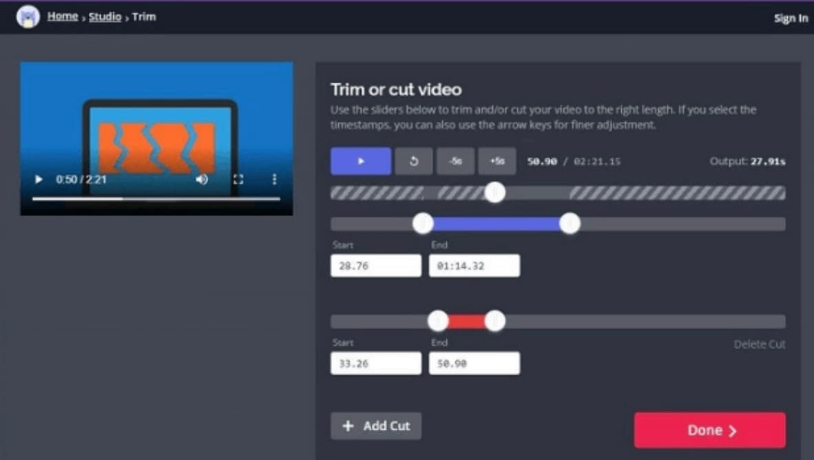(2024 Updated) Best Video Trimming Software Windows 10