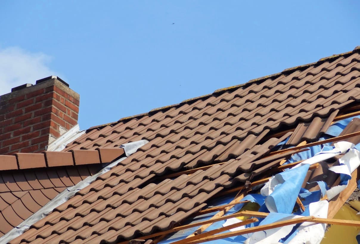 How to Identify and Repair Roof Damage from Storms