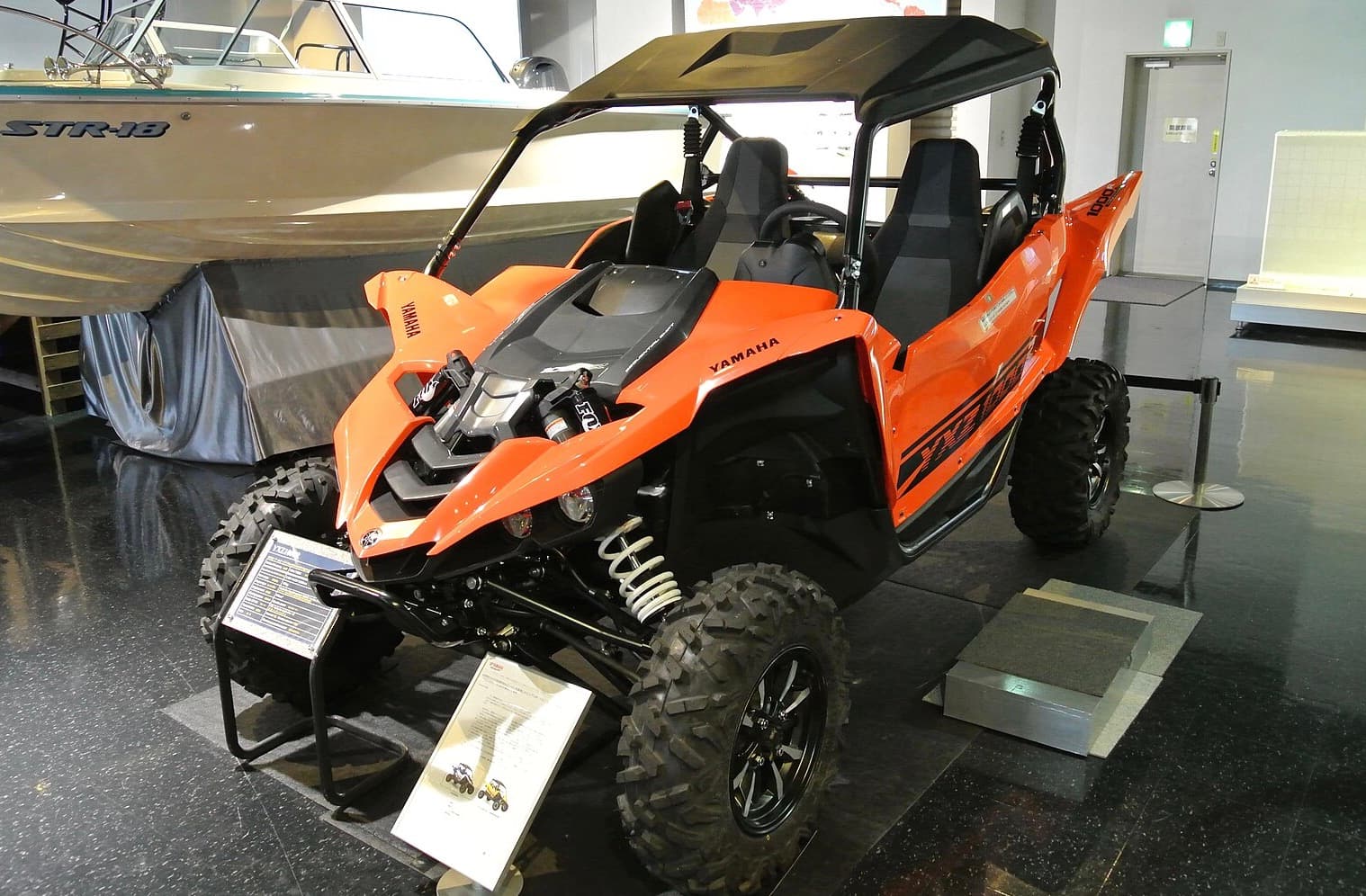 8 Reasons to Invest in a Side-by-Side Vehicle