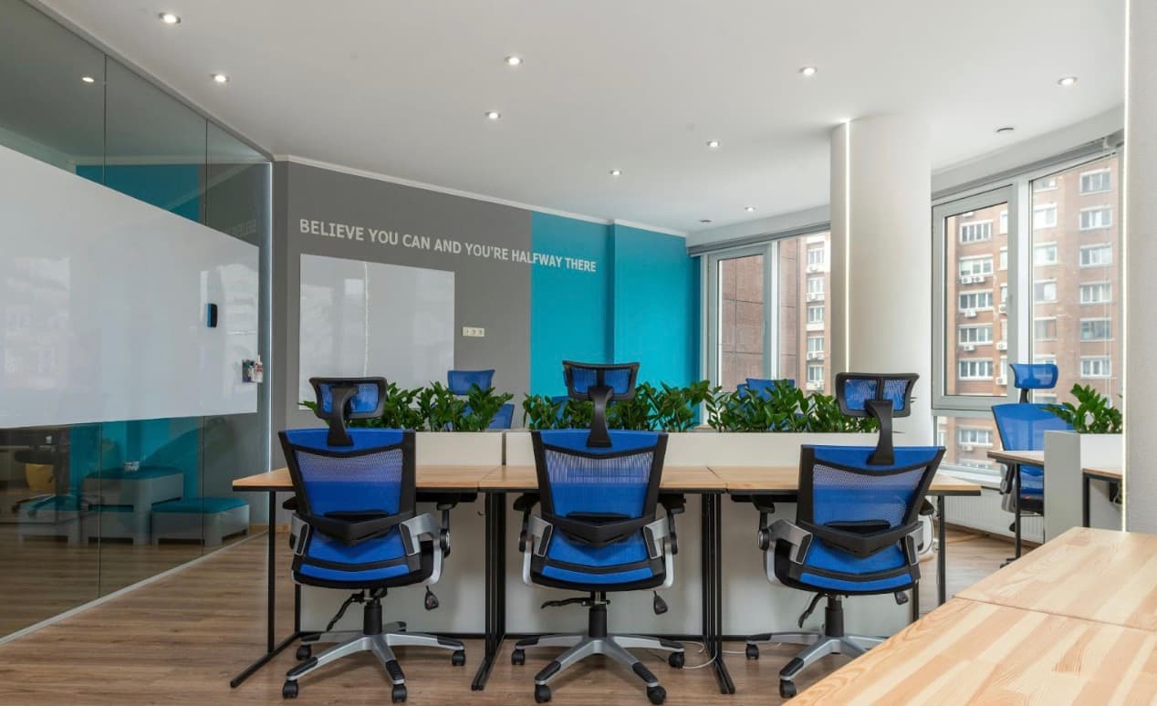 Choosing the Right Office Furniture in London