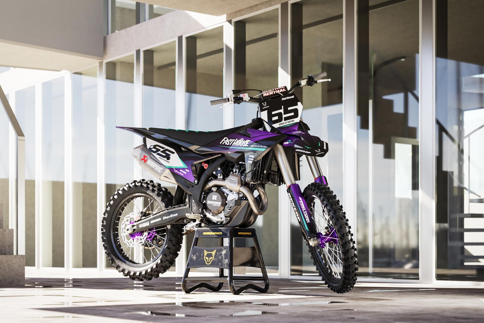 What to Consider When Buying Dirt Bike Graphics: A Complete Guide
