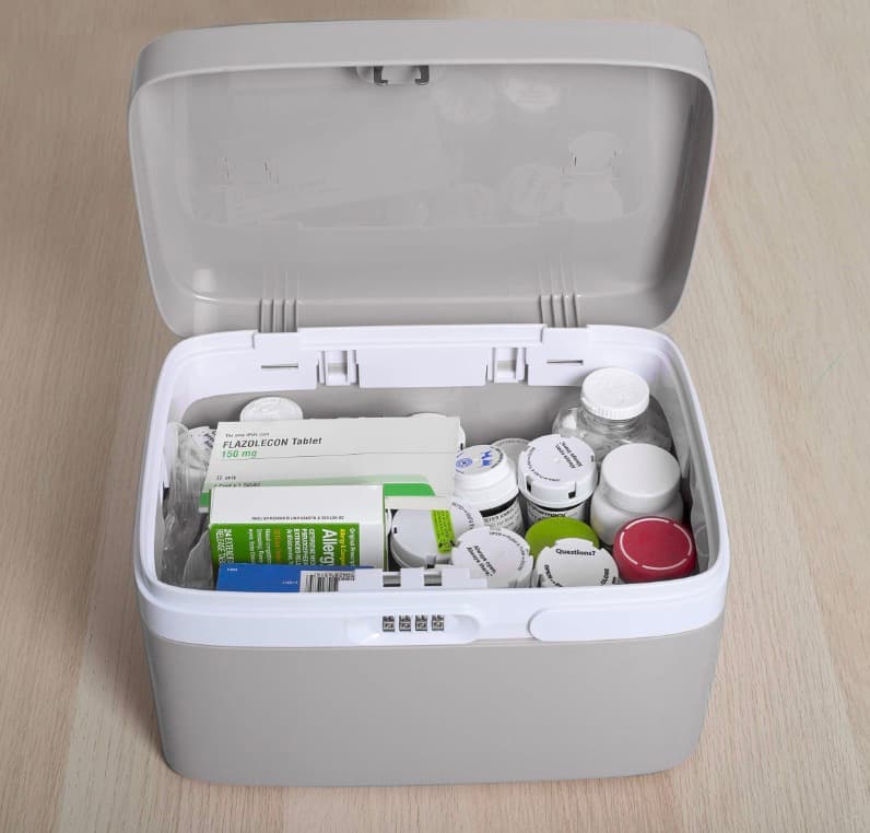 Creative Child-Proof Packaging Solutions for Safer Medicine Storage