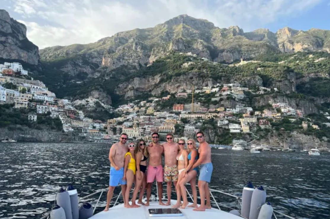 Why Renting a Yacht in Positano is the Ultimate Amalfi Coast Experience