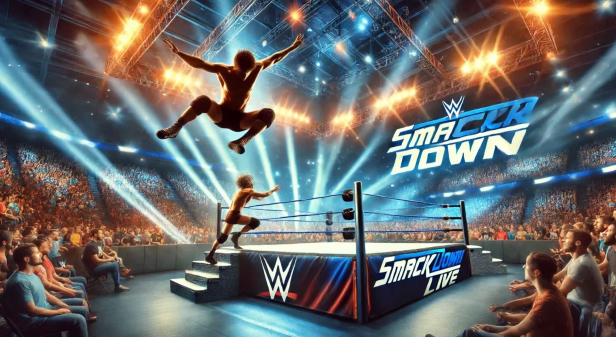 WWE SmackDown Episode 1491