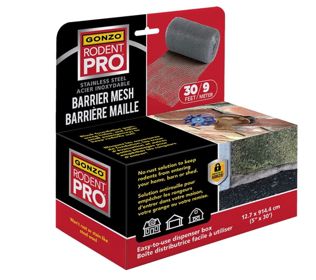 Features and Design of Gonzo Rodent Pro