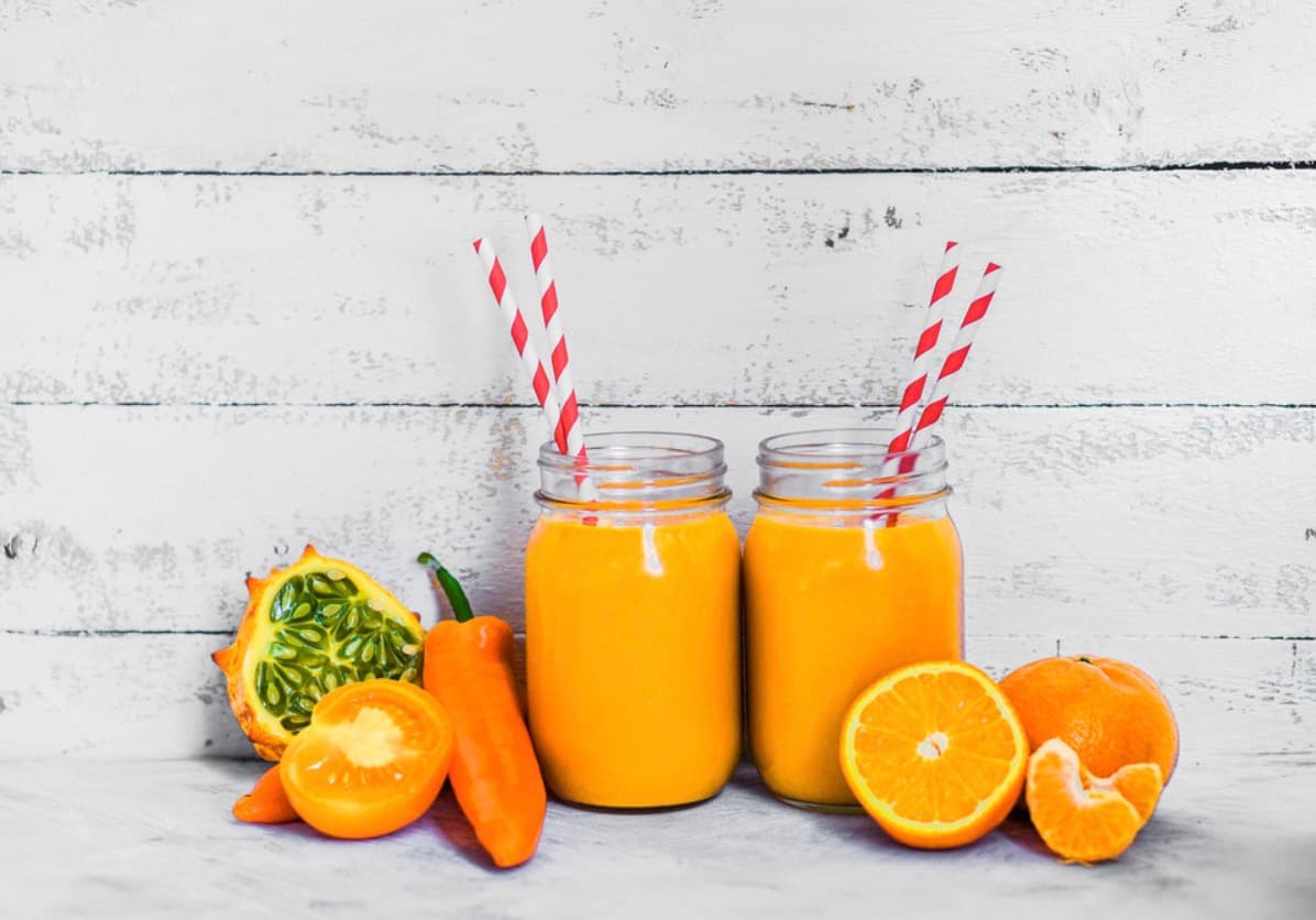 Fuel Your Body With Natural Foods and Juices in 2025