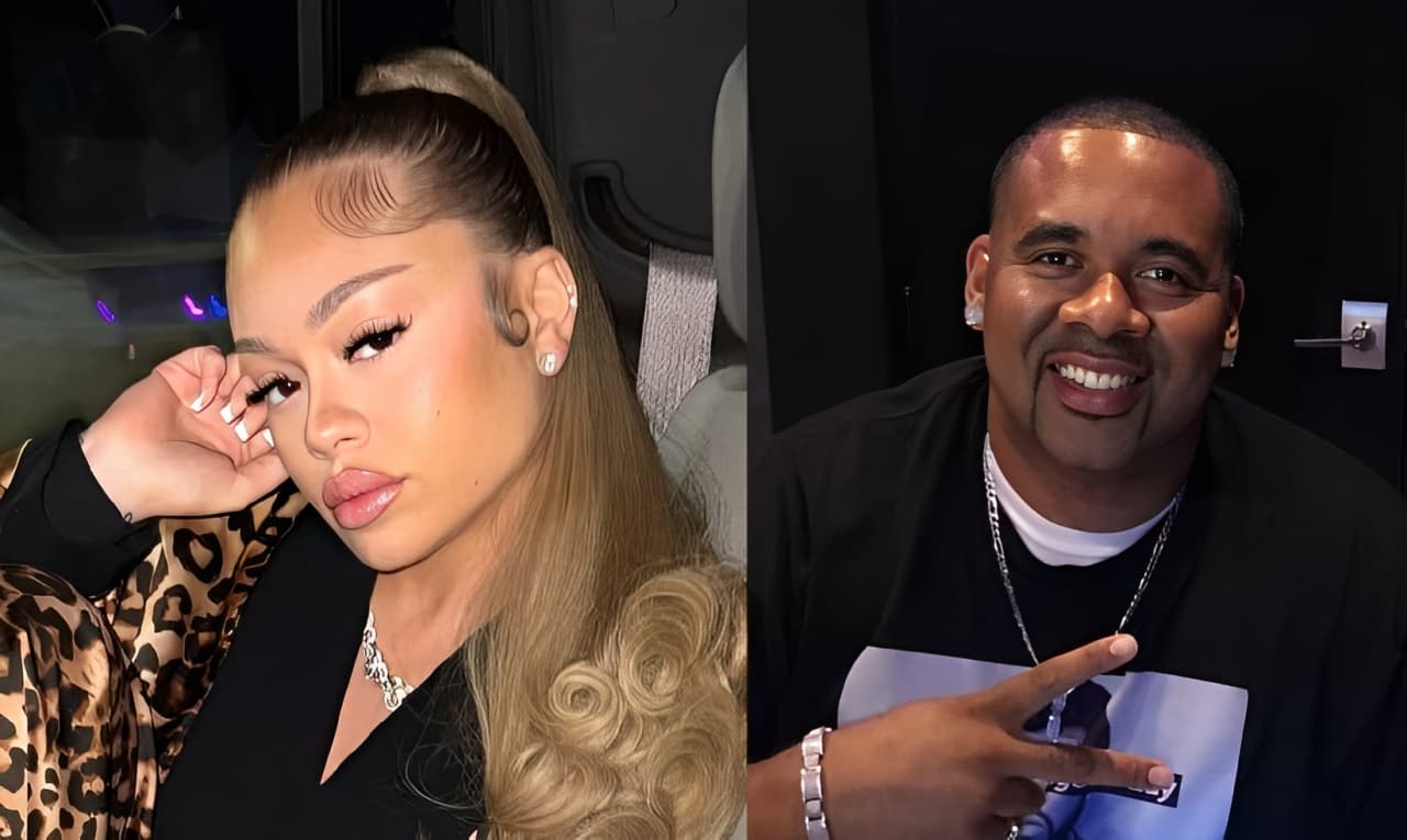 Shayne Stephens: Latto’s Father, Business Partner And Greates Fan