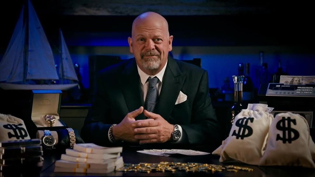 Rick Harrison