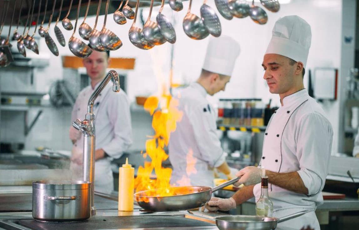 Why Choose Professional Kitchen Wear ?