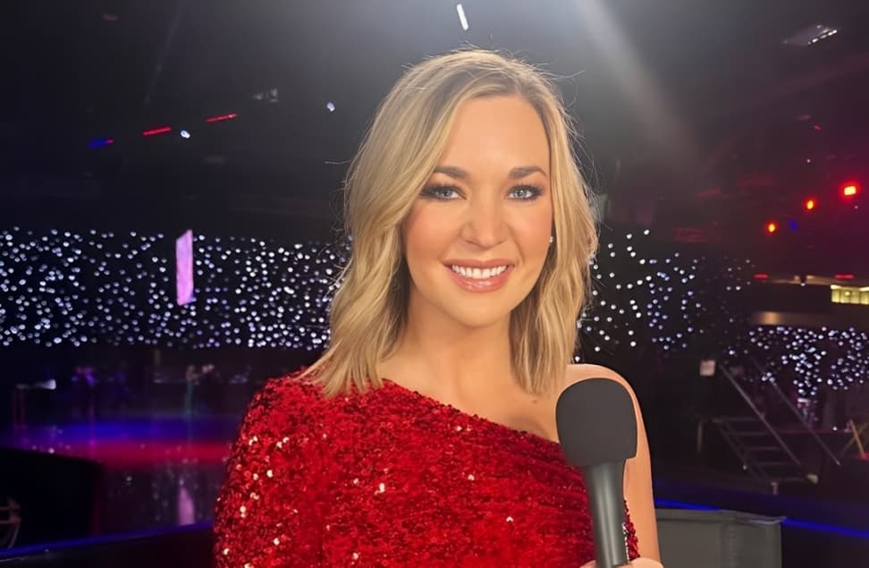 Katie Pavlichured