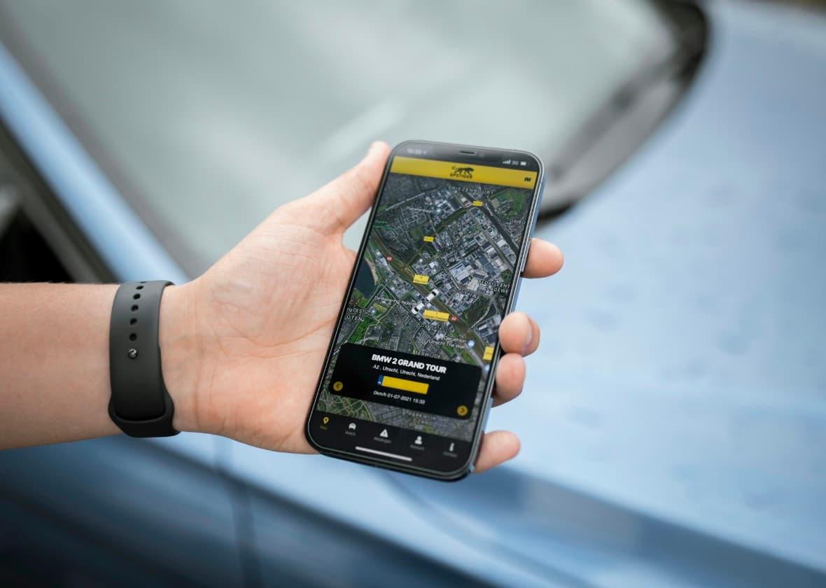 Innovative security measures with advanced tracking devices