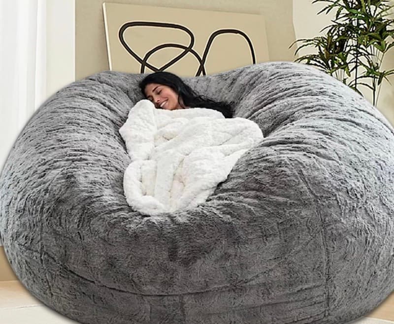 How to Choose the Perfect Bean Bag Chair: A Guide to the Best-Rated Options