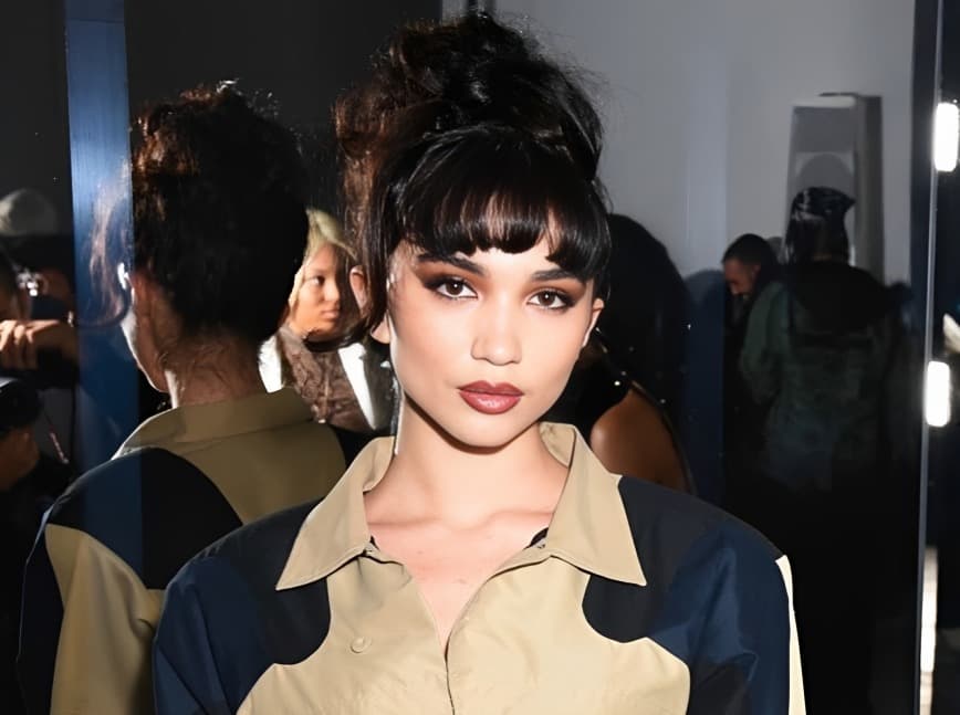 Rowan Blanchardured