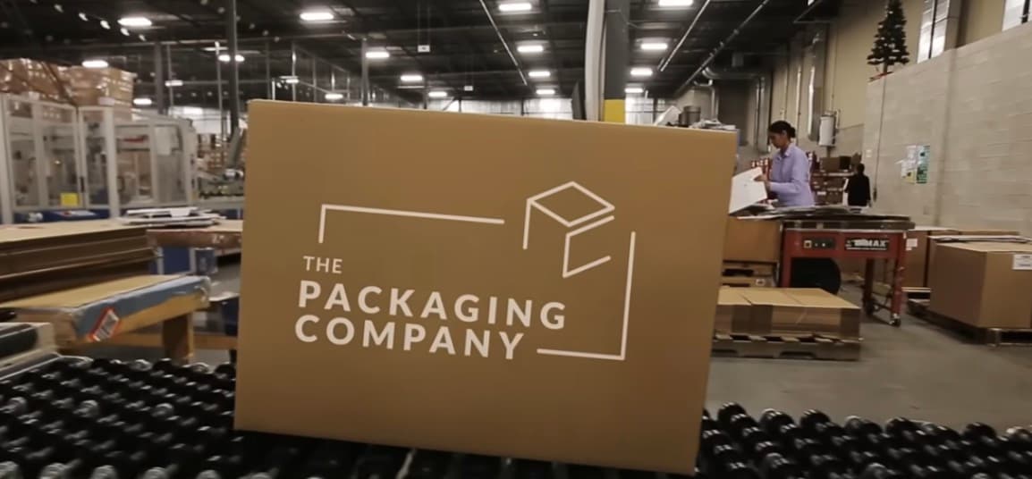 Inside The Packaging Company’s Smart Warehouse: How Technology Powers Faster, Greener Fulfillment