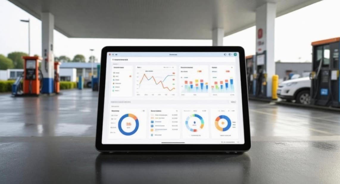 Benefits of Fuel Management Systems: Boost Efficiency and Reduce Costs