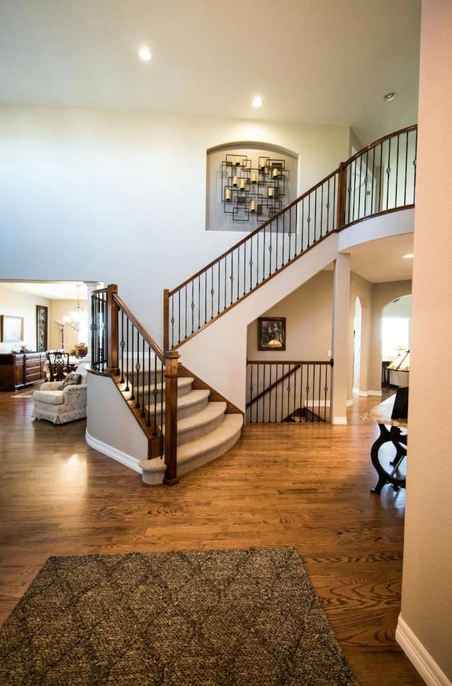 Bold Staircase Ideas That Make a Strong First Impression