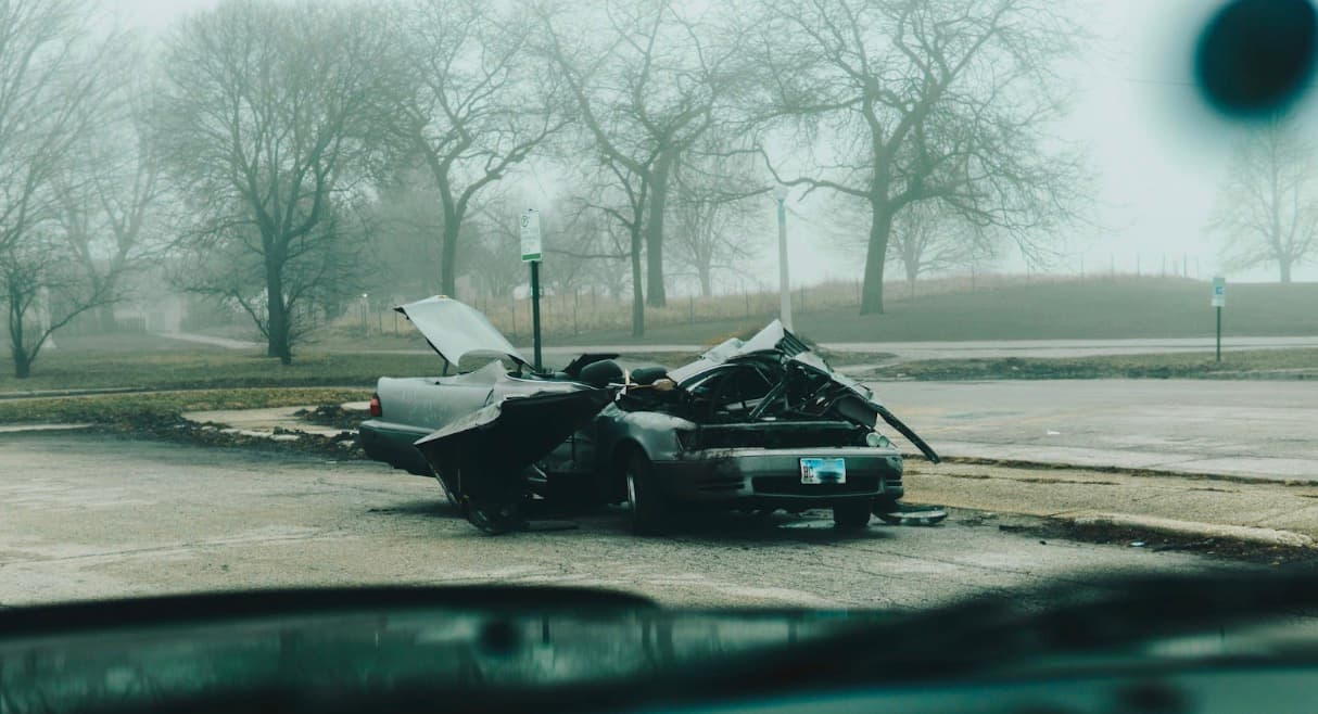 Legal Steps to Take After a Serious Car Crash