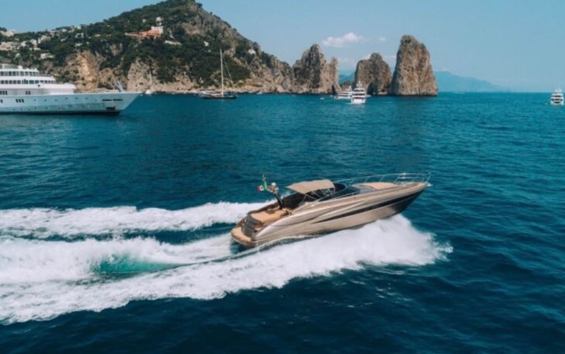 Falling in Love with the Amalfi Coast, One Wave at a Time