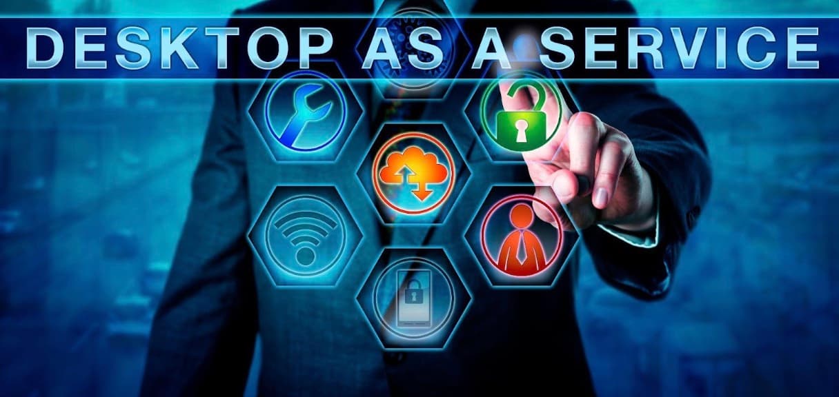 From Home Office To Cloud: What is Desktop as a Service?