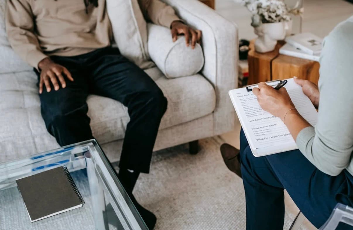 How Recovery Journeys Often Begin With Professional Support