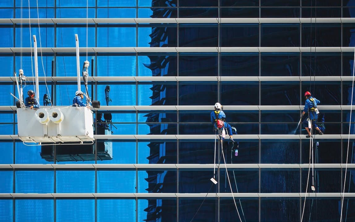 Why Hiring a Professional for Exterior Cleaning is Worth It