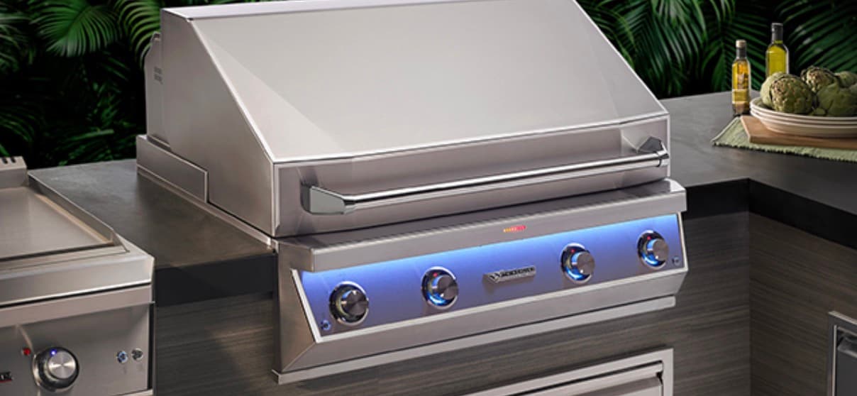 What Are the Best High End Grill Brands?