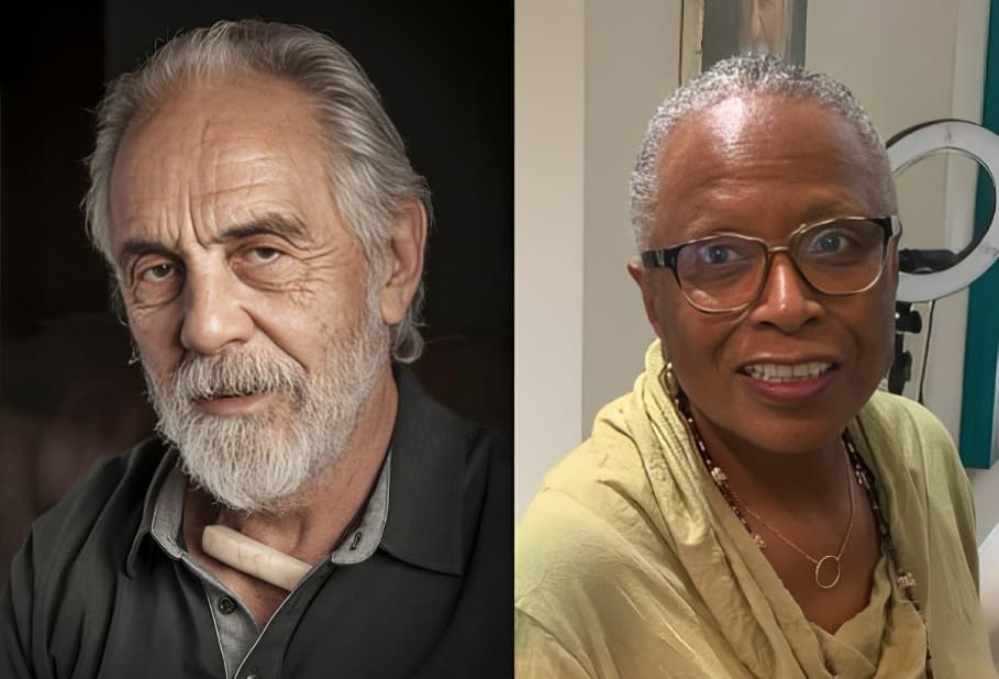 Maxine Sneed, first wife of Tommy Chong