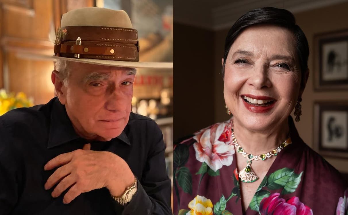 Isabella Rossellini