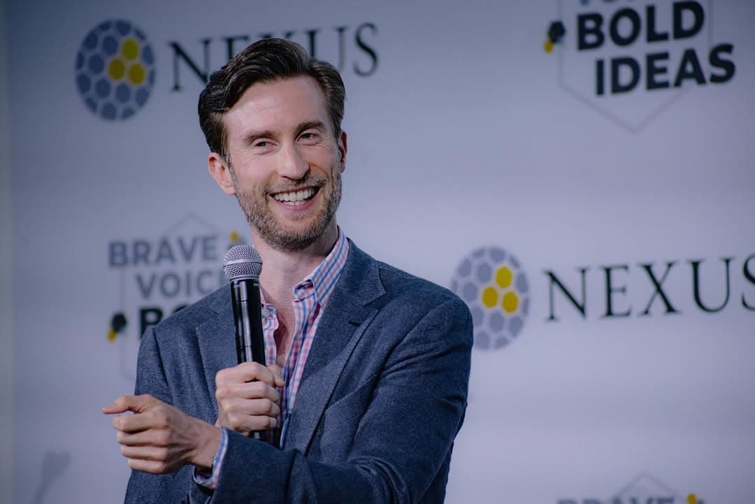 Justin Rockefeller