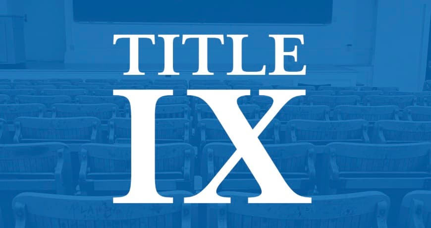 What Are the Most Common Types of Title IX Violations?
