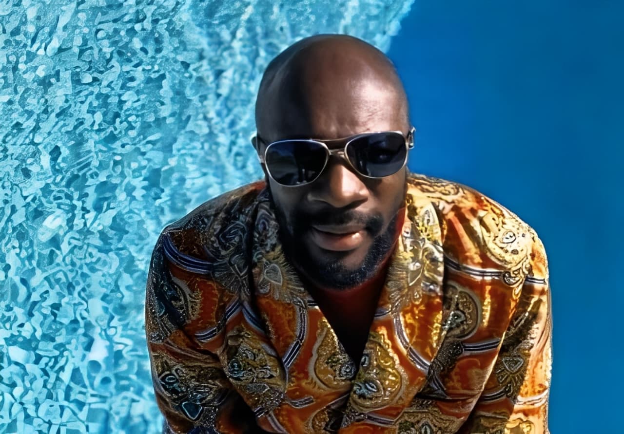 isaac Hayes