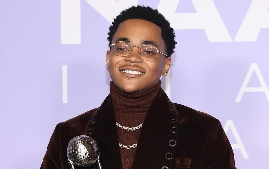 Michael Rainey Jr.