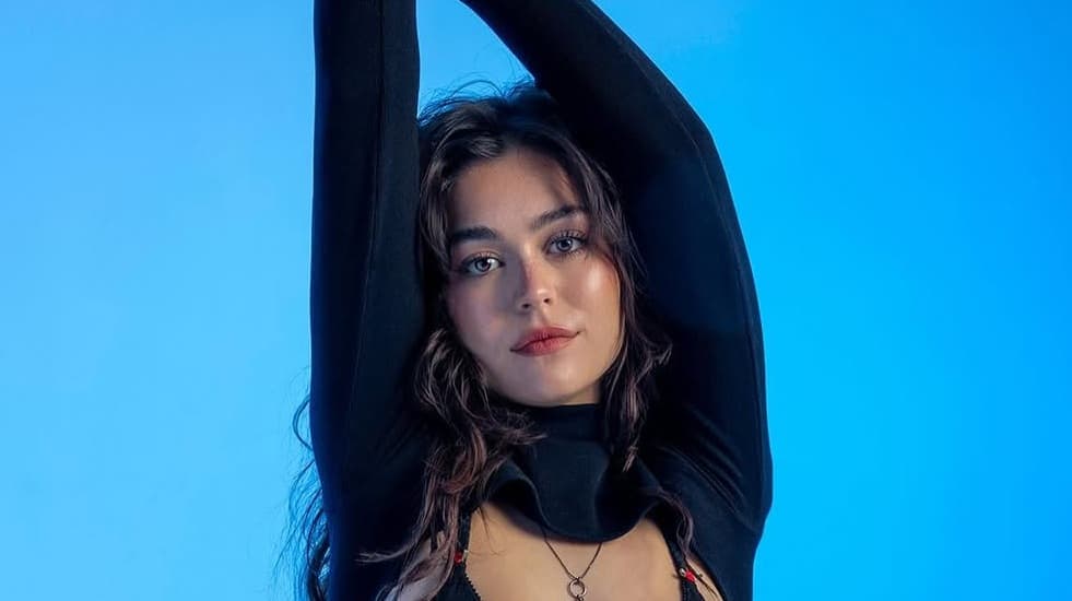 Mika Abdalla
