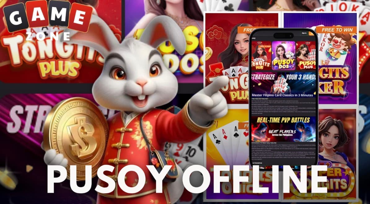Pusoy Offline or Online on GameZone: Finding the Perfect Playstyle Match