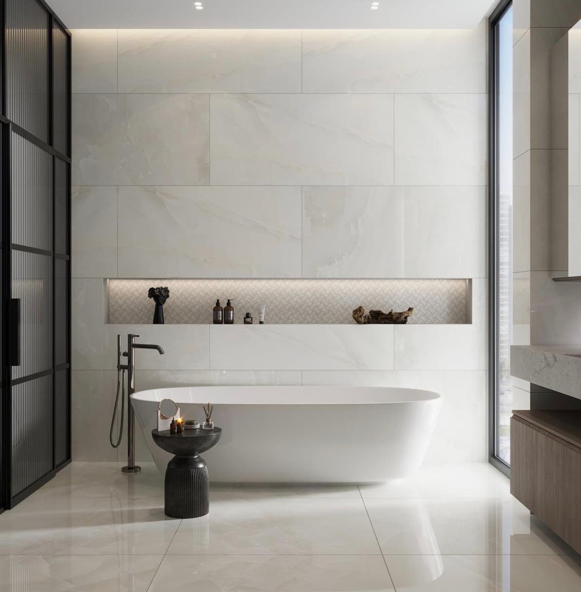 Why White Tiles Are Key to Effortlessly Beautiful Interiors