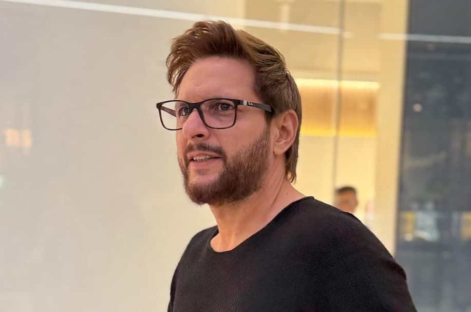 Shahid Afridi