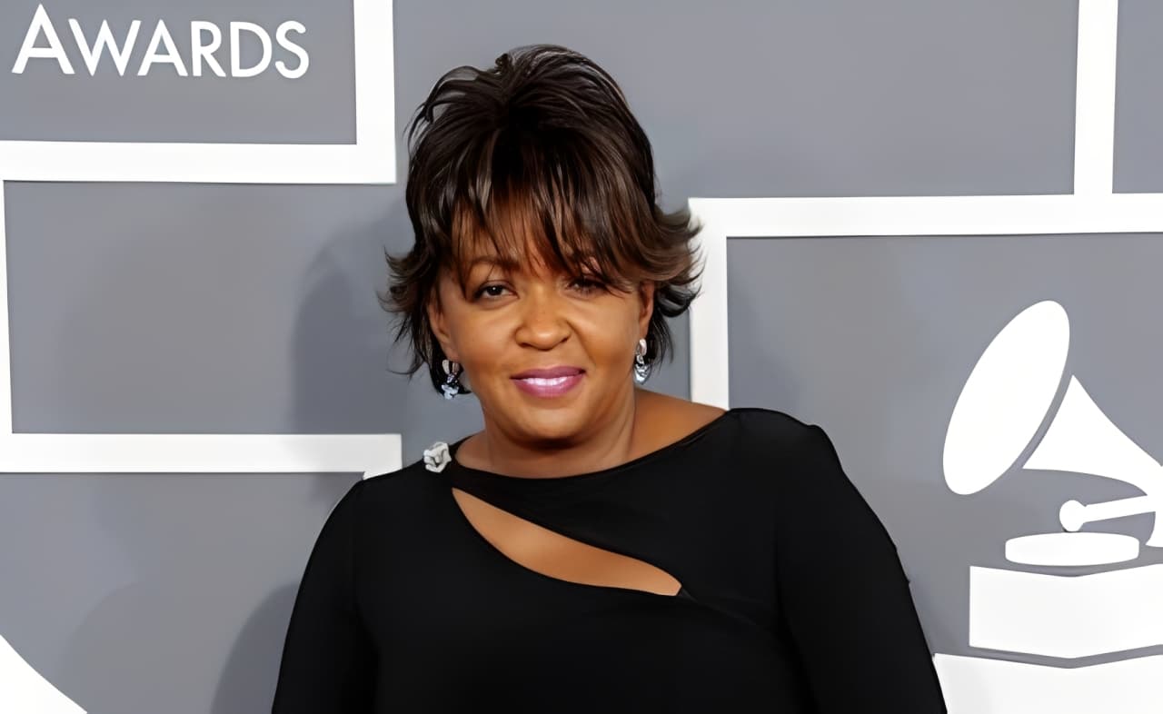 Anita Baker