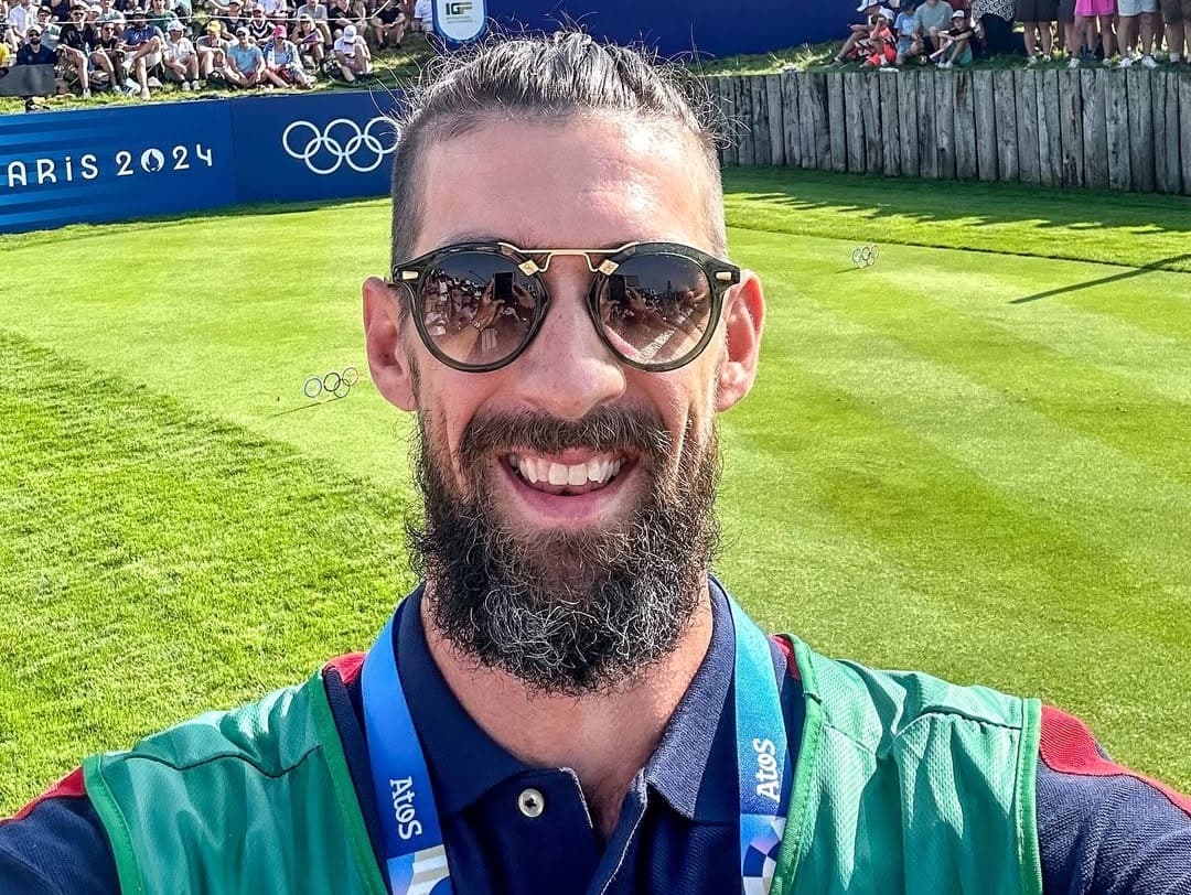 Michael Phelps