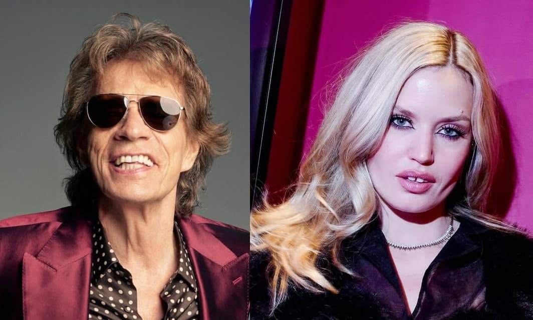 georgia may jagger featt