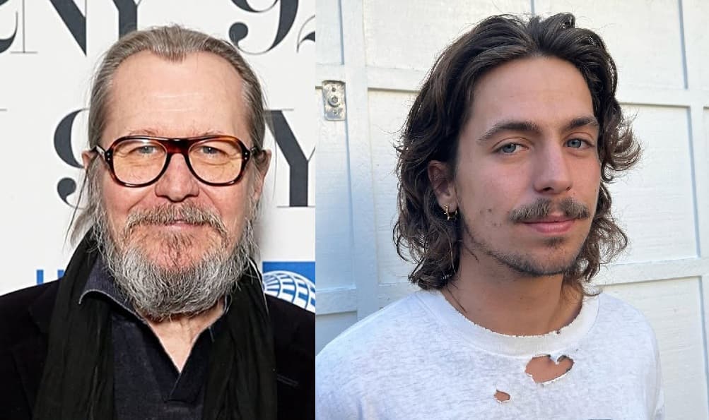 Charlie Oldman