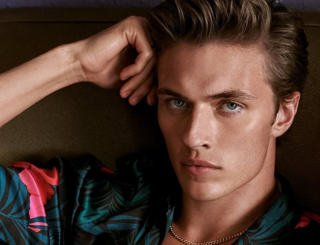 Lucky Blue Smith