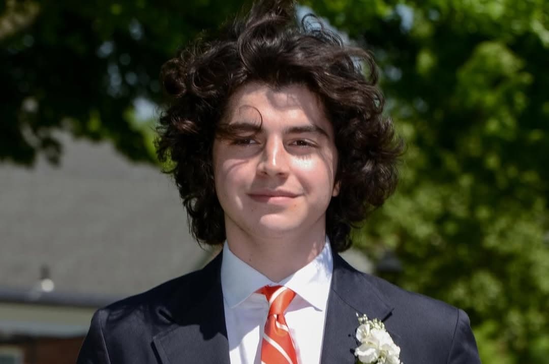Griffin Santopietro