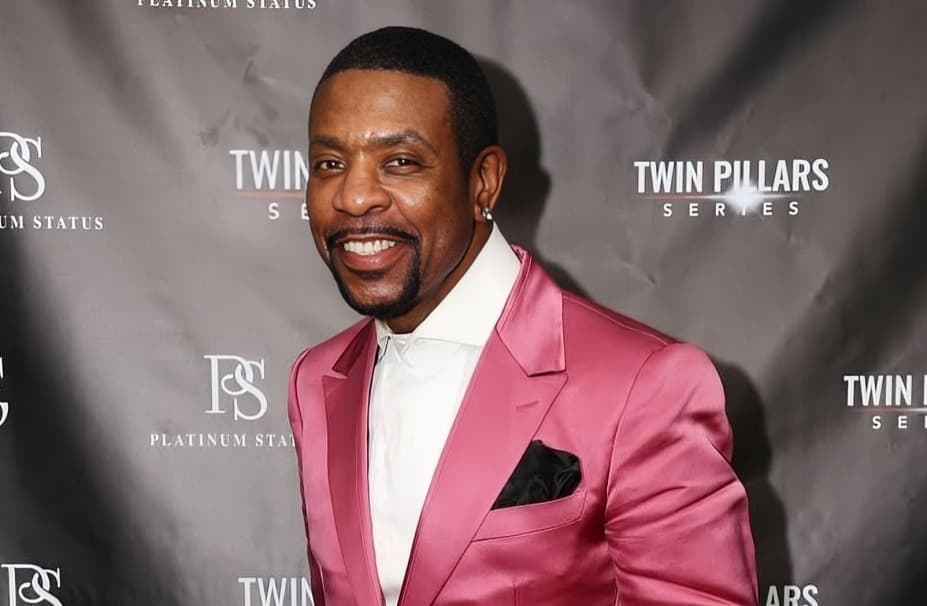 Keith Sweat