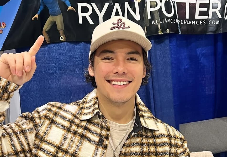 Ryan Potter