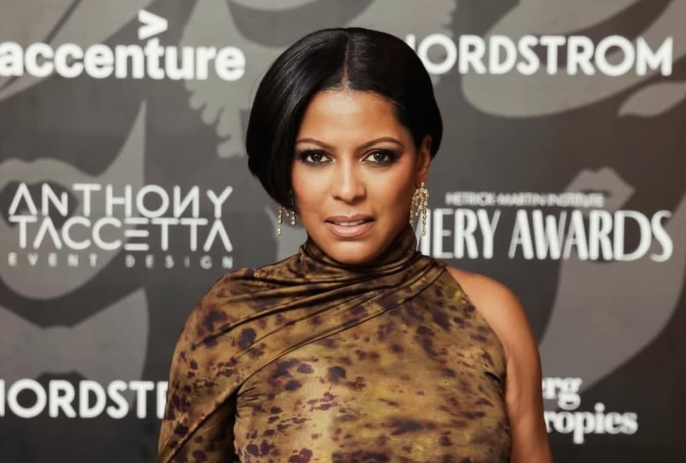 Tamron Hall