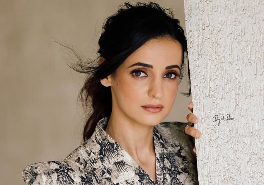 Sanaya Irani